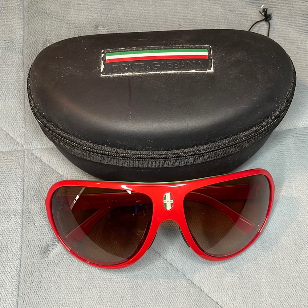 Dolce & Gabbana Italia Limited Edition Sunglasses